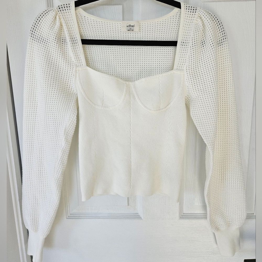 Wilfred Knit